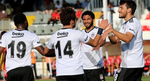 بشكتاش يُعلن عن إصابة لاعب وموظف بالفريق بفيروس كورونا